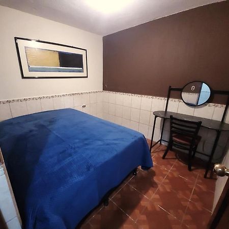 Calmorian Otel Quetzaltenango Dış mekan fotoğraf