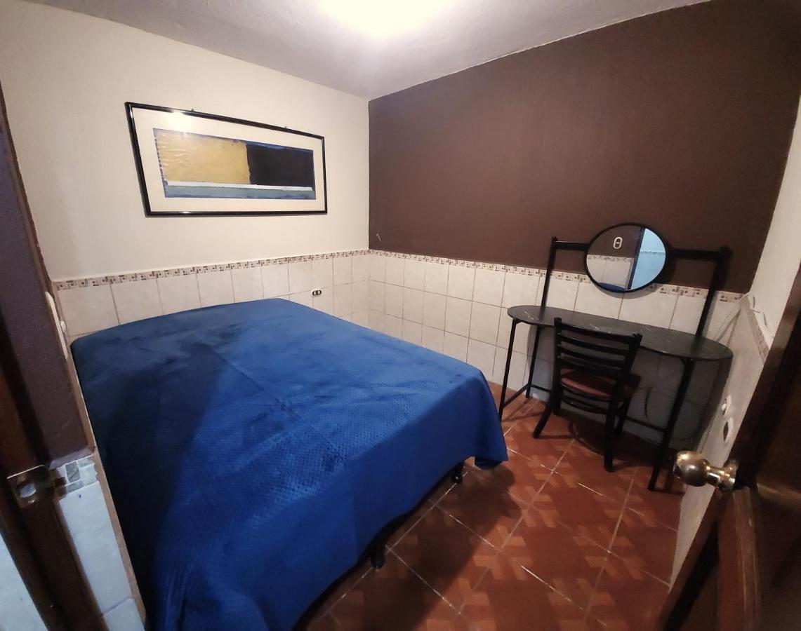 Calmorian Otel Quetzaltenango Dış mekan fotoğraf