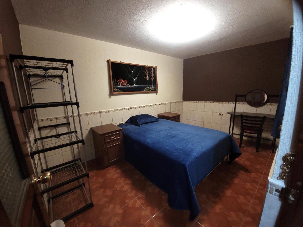 Calmorian Otel Quetzaltenango Dış mekan fotoğraf