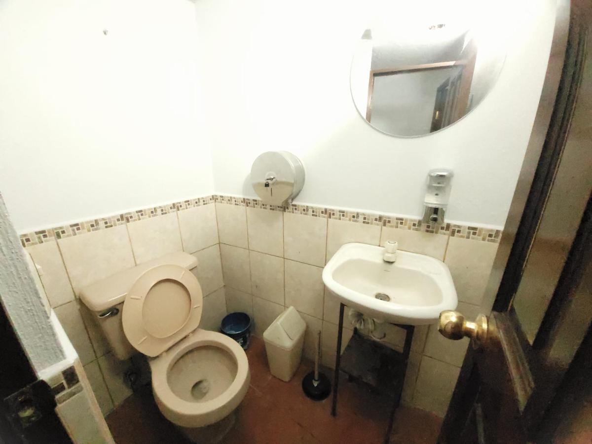 Calmorian Otel Quetzaltenango Dış mekan fotoğraf